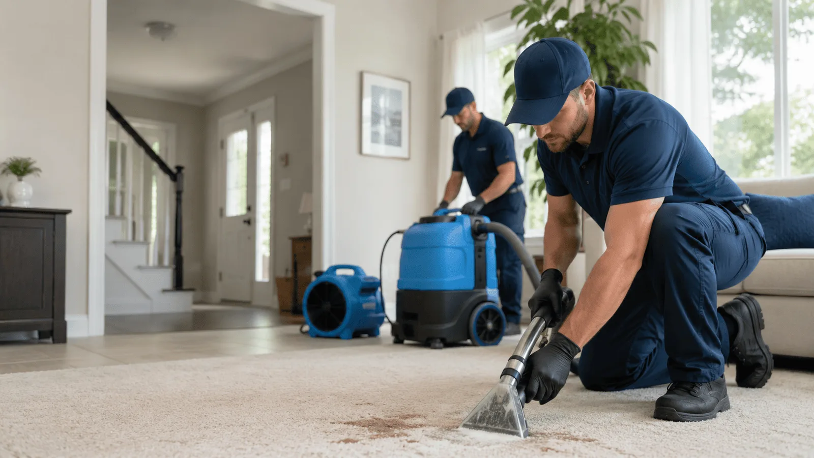 Pet Stain Carpet Cleaning in Fremont, NC near me